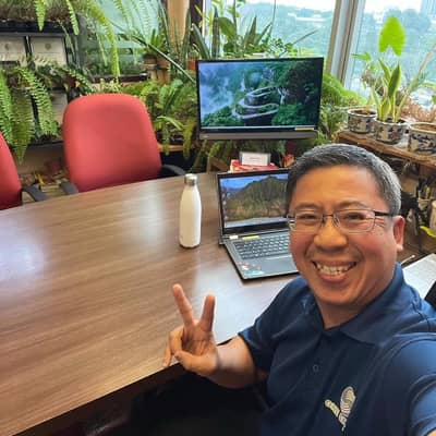 Calvin Wong